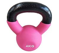 IM Fitness Ironman 4kg Cast Iron Coated Kettlebell