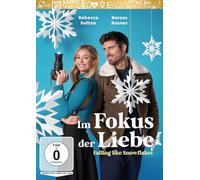 Im Fokus der Liebe - Falling Like Snowflakes [DVD] [2024]
