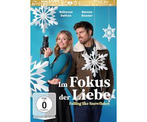 Im Fokus der Liebe - Falling Like Snowflakes [DVD] [2024]