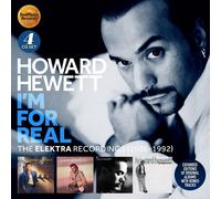 Howard Hewett - I'm For Real - The Elektra Recordings 1986-1992