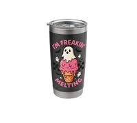 I'm Freaking Melting Stainless Steel Insulated Tumbler