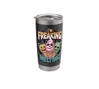 I'm Freaking Melting Stainless Steel Insulated Tumbler