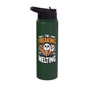 I'm Freaking Melting Stainless Steel Insulated Water Bottle