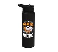 I'm Freaking Melting Stainless Steel Insulated Water Bottle