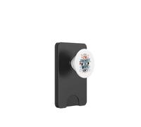 I'm Friendly But My Wife Isn't PopSockets PopWallet for MagSafe