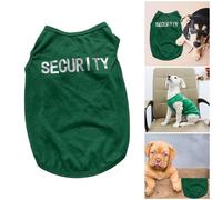 I'm Friendly Please Pet Me Dog Tee Shirt Sizes for Puppies, Toys, and Large Breeds (Green, 6X-Large 151) Myb885 (Green, XS)