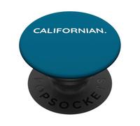 I'm From California Californian Cali Is The Greatest Gift PopSockets Adhesive PopGrip