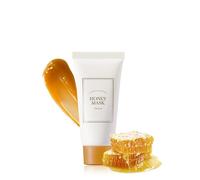 I'm from Honey Mask 1.01 Fl Oz, Wash Off Face Mask, 38.7% Korean Honey, Deep Moisturization for 48 hours, Nourishment, Clear Complexion for Dry, Combination Skin