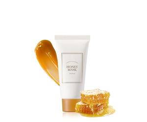 I'm from Honey Mask 1.01 Fl Oz, Wash Off Face Mask, 38.7% Korean Honey, Deep Moisturization for 48 hours, Nourishment, Clear Complexion for Dry, Combination Skin
