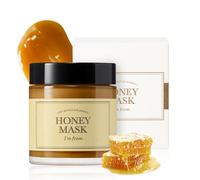 [I'M From] Honey Mask 4.23oz | wash off type, real honey 38.7%, Deep moisturization, Nourishment,Hydrating and Clear Complexion.