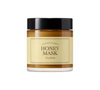 [I'M From] Honey Mask 4.23oz | wash off type, real honey 38.7%, Deep moisturization, Nourishment,Hydrating and Clear Complexion.