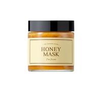 [I'M From] Honey Mask 4.23oz | wash off type, real honey 38.7%, Deep moisturization, Nourishment,Hydrating and Clear Complexion.