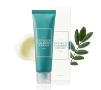 I'm from Licorice Calming Cream 50 ml, Korean Licorice, Soothing, Hydrating for Sensitive & Irritated Skin