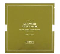 I'm From - Masks Mugwort Sheet Mask 20ml for Women