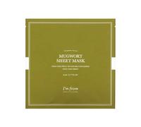 I'm From - Masks Mugwort Sheet Mask 20ml for Women
