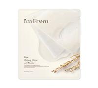 I'm from - Rice Chewy Glow Gel Mask 34g x 1 sheet