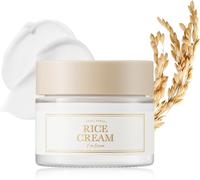I'm from Rice Cream 1.69 Ounce, 41% Rice Bran Essence with Ceramide, Glowing Lo