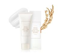 I'm from Rice Glow Peel Off Mask 2.46 Ounce, Unmask Natural Glow, Rice Protein Complex