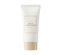 I'm from Rice Sunscreen 50ml, Physical, rice extract 41%, Non-nano zinc oxide, Reef friendly, skin sun protection