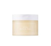 I'm from Rice Toner Pads 140ml, 60 Sheets, Triple-Layered Pads, Rice Extract from Korea, for Dry and Rough Skin