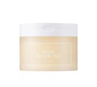 I'm from Rice Toner Pads 140ml, 60 Sheets, Triple-Layered Pads, Rice Extract from Korea, for Dry and Rough Skin