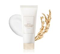I'm from Rice Whip Facial Cleanser, low-pH Korean Rice Water Face Wash for sensitive, dry skin, Gentle Face Wash for Hydrating & Moisturizing, Creamy Lather, Makeup Remover (5.07 Fl Oz)