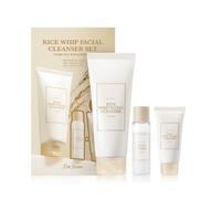 I'm from - Rice Whip Facial Cleanser Set 3 pcs