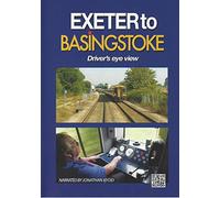 Im Führerstand. Exeter to Basingstoke, 1 DVD-Video