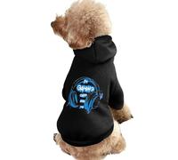 I'm Gaming Can't Hear You Dog Hoodie Shirts Pet Clothes for Small Puppy Cat Costume 2XL
