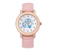 I'm Gaming Can't Hear You Wrist Watches for Women Men Quartz Stainless Steel Watch Easy to Read