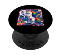 Im Gay Rainbow Pride Unicorn PopSockets Adhesive PopGrip