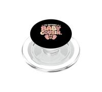 I'm Getting A Baby Cousin Cute Pregnancy Announcement PopSockets PopGrip for MagSafe