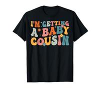 I'm Getting a Baby Cousin T-Shirt