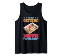 I'm Getting Donuts After This Post Workout Sugar Craving Tank Top