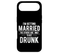 I'm Getting Married Others Are Only Here To Get Drunk Case for iPhone Air
