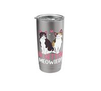 I'm Getting Meowied Stainless Steel Insulated Tumbler
