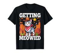 I'm Getting Meowied T-Shirt
