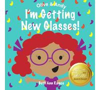 I'm Getting New Glasses! (Olive & Andy)