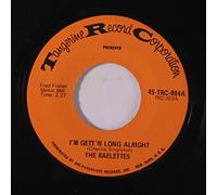 i'm gett'n long alright / all i need is his love