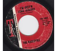 I'm Gett'n Long Alright/All I Need Is His Love (7"/45 rpm)