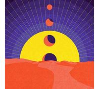 I'm Glad It's You - Every Sun, Every Moon (LP) (Mustard Colour Vinyl) [VINYL]