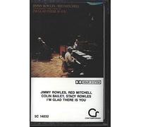 I'm Glad There Is You: Jimmy Rowles, Vol. 2 [CASSETTE]