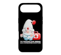 I'm Gnome For Being An Awesome Doctor Pun Funny Medical Joke Case for iPhone Air