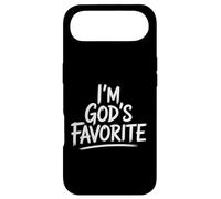 I'm God's Favorite Christian Religious Church Case for iPhone Air