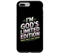 I'm God's Limited Edition Weird Wild Unique Case for iPhone 7 Plus/8 Plus