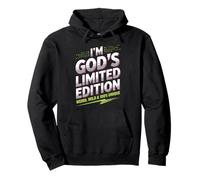 I'm God's Limited Edition Weird Wild Unique Pullover Hoodie
