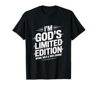 I'm God's Limited Edition Weird Wild Unique T-Shirt