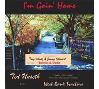I'm Goin' Home by Ted Unseth & the West Bank Tractors (2007-04-03j