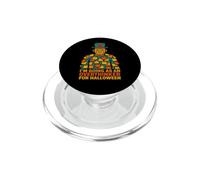 Im Going As An Overthinker For Halloween Funny Anxiety PopSockets PopGrip for MagSafe