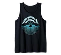 I'm Going Through A Phase... A Quantum Phase Tank Top